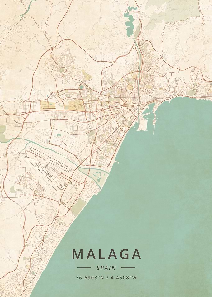 Malaga Spain