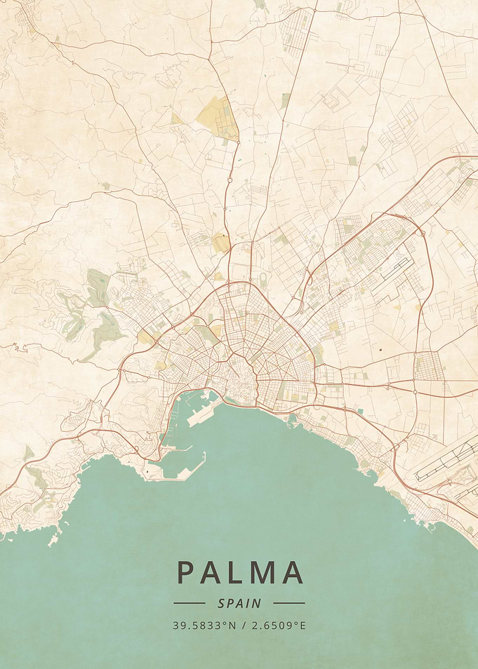 Palma Spain
