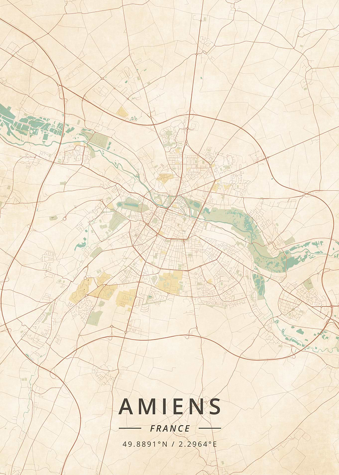 Amiens France