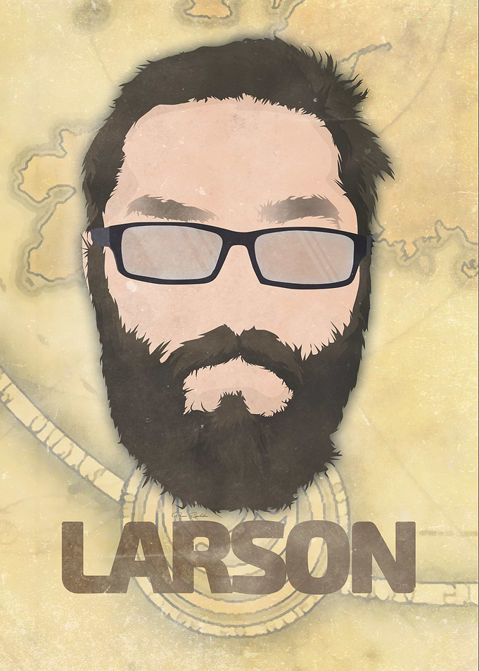 Justin Larson YouTuber