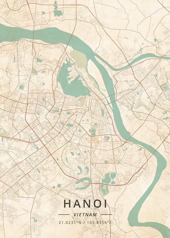 Hanoi Vietnam