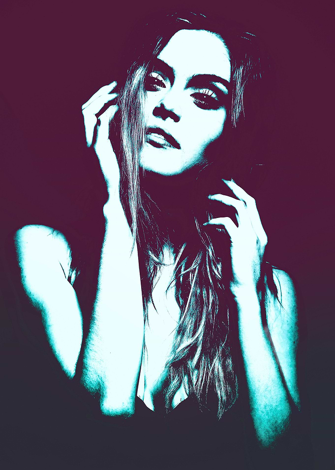 blacknpurple