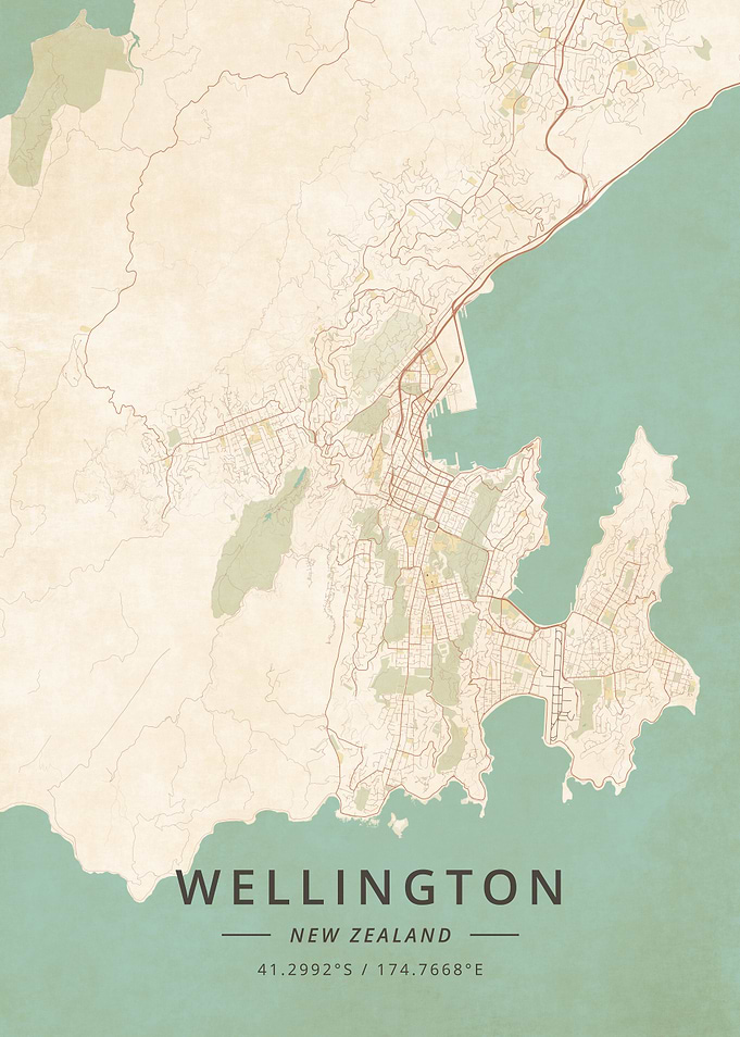 Wellington New Zealand
