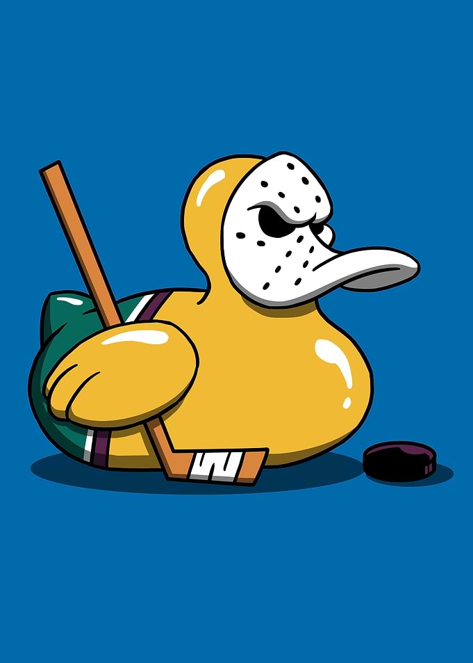 Mighty Rubber Ducky