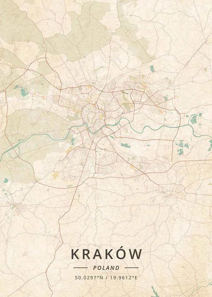 Krakow Poland