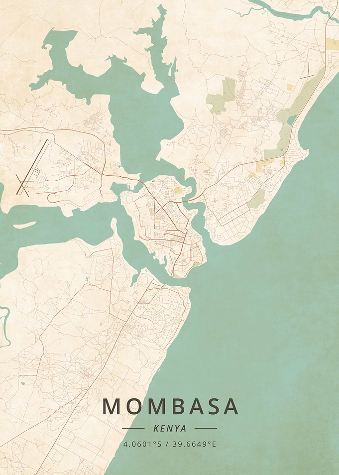 Mombasa Kenya
