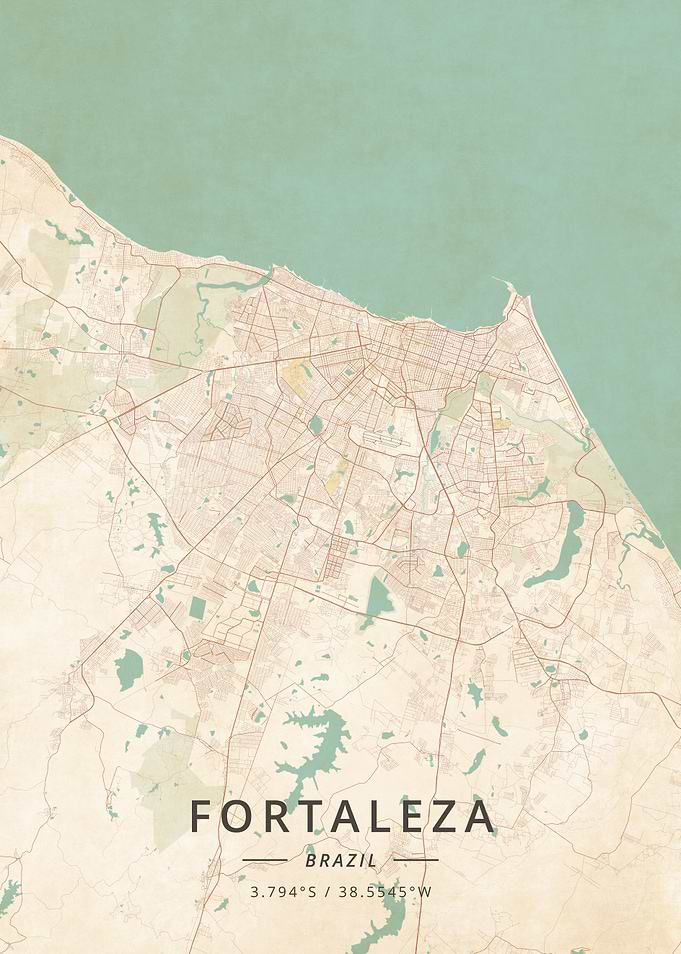 Fortaleza Brazil