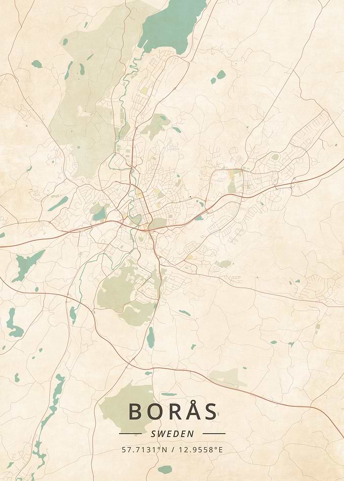 Boras Sweden