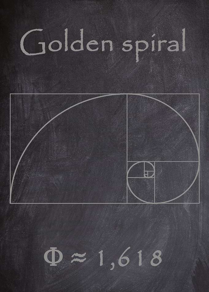 Golden spiral