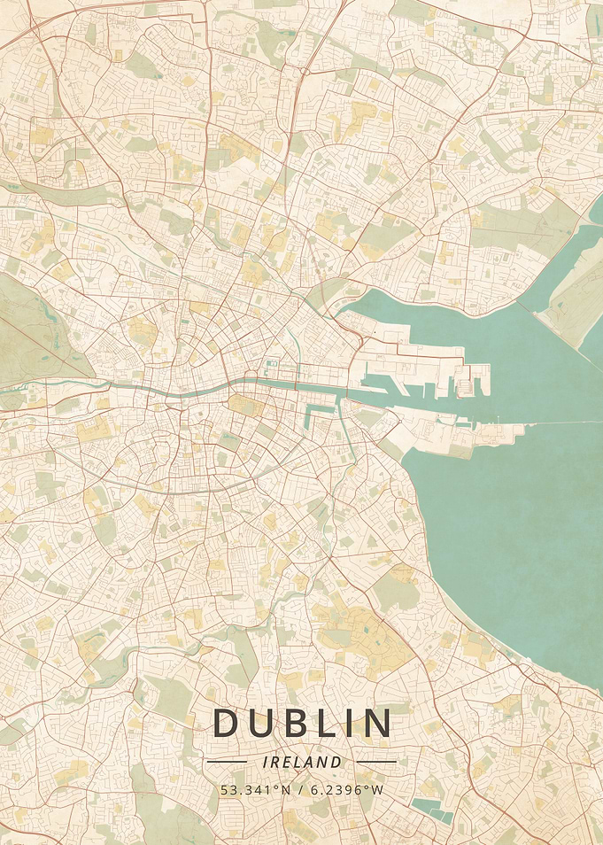 Dublin Ireland