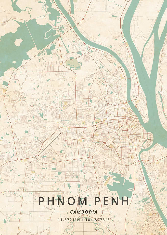 Phnom Penh Cambodia