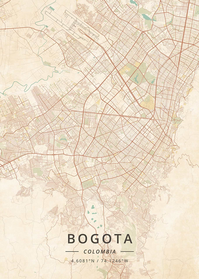 Bogota Colombia