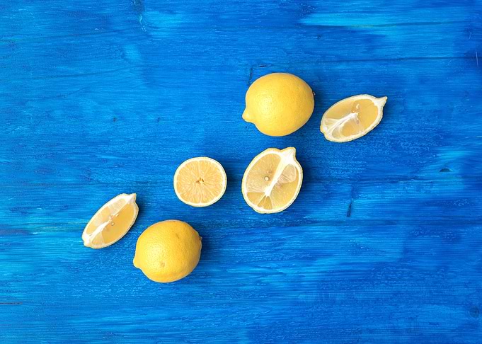 Lemon joy
