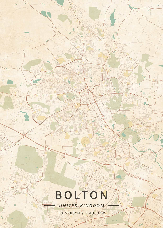 Bolton United Kingdom