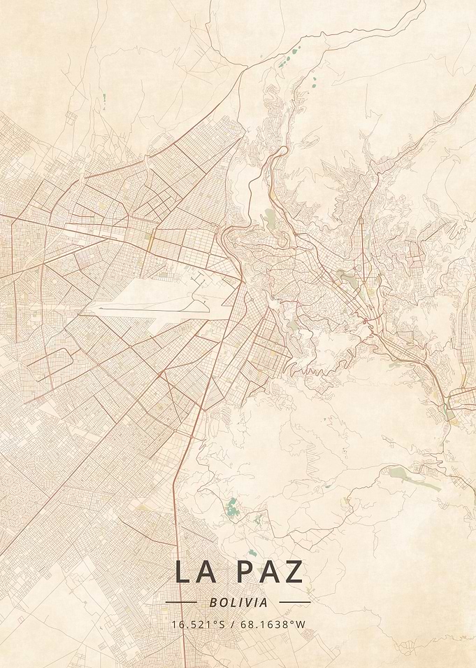 La Paz Bolivia