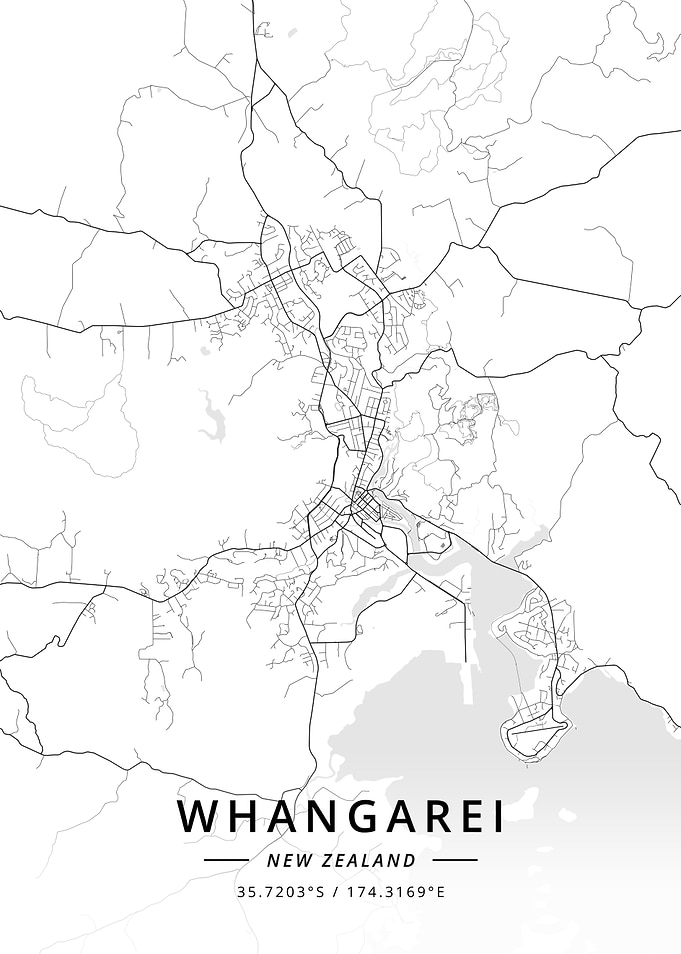 Whangarei New Zealand