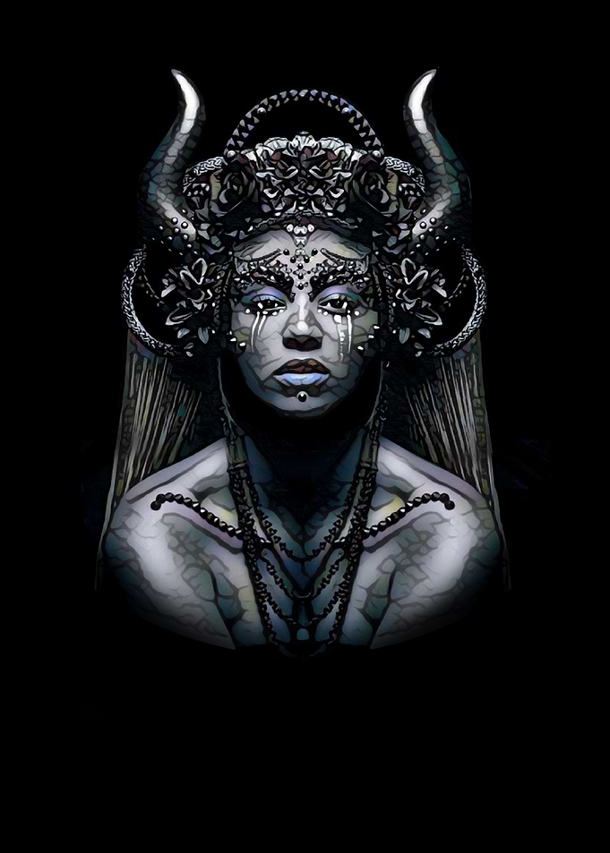 queen B