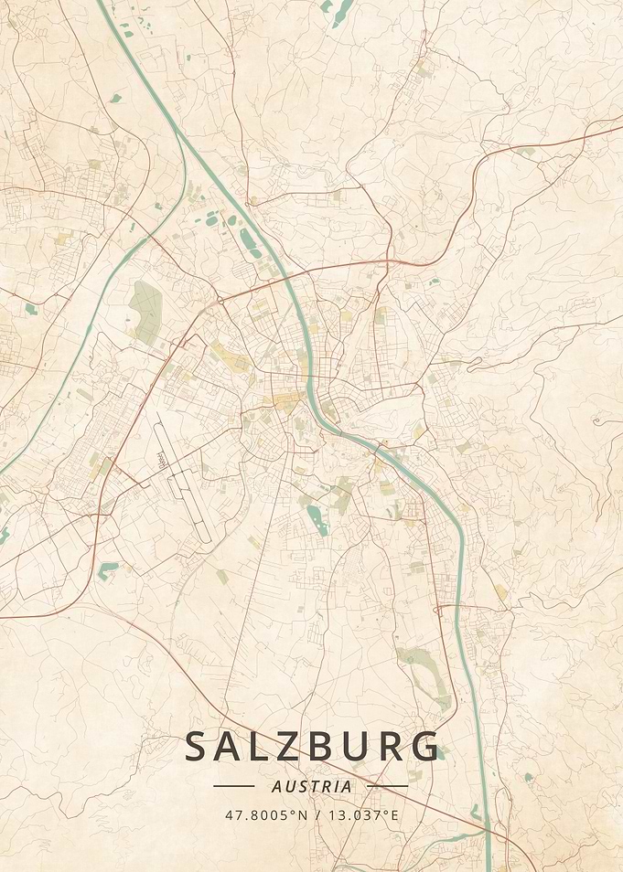 Salzburg Austria