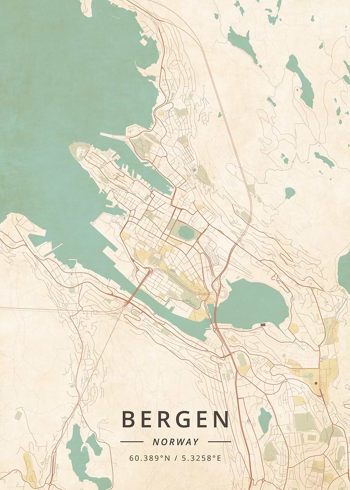 Bergen Norway