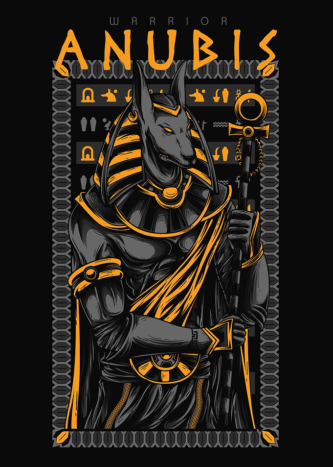 Anubis Warrior