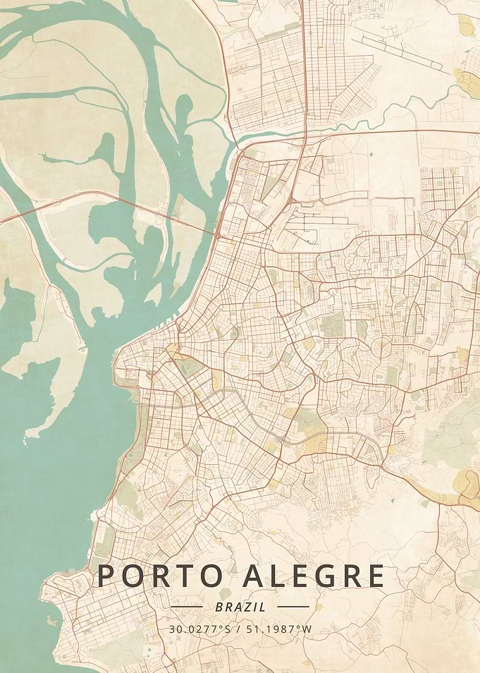 Porto Alegre Brazil