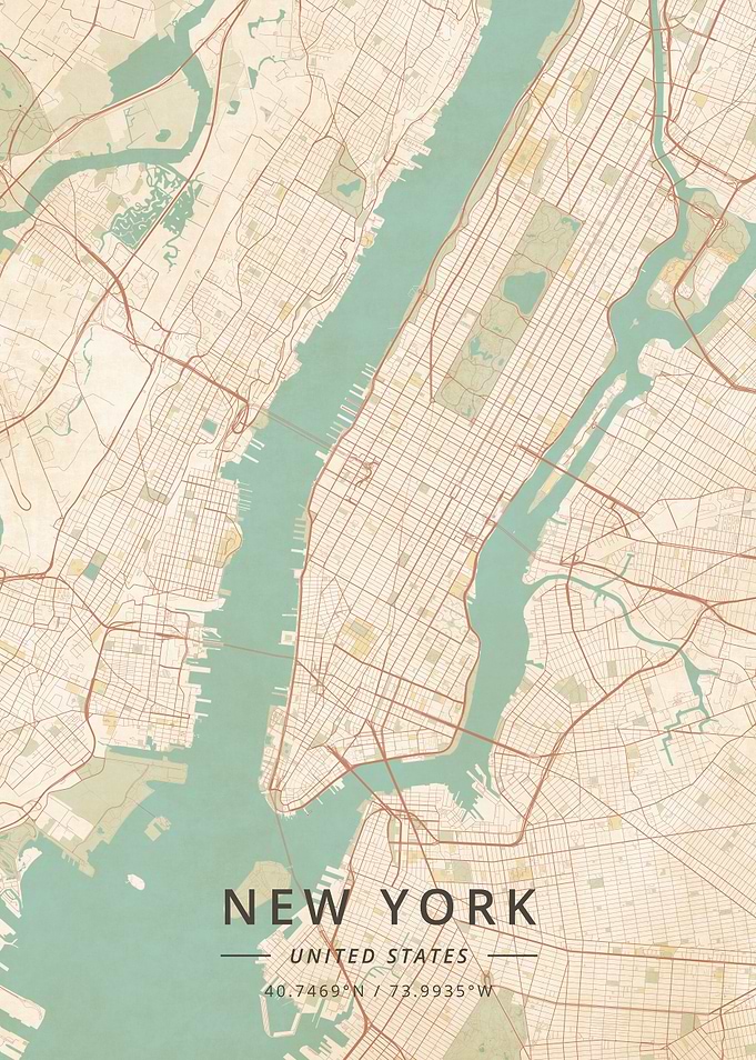 New York United States