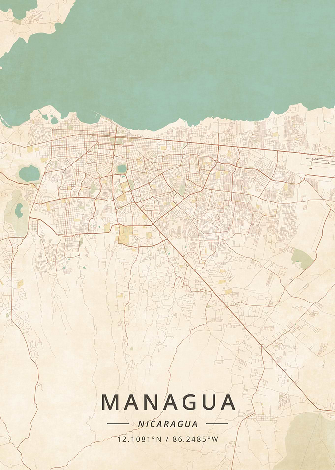 Managua Nicaragua