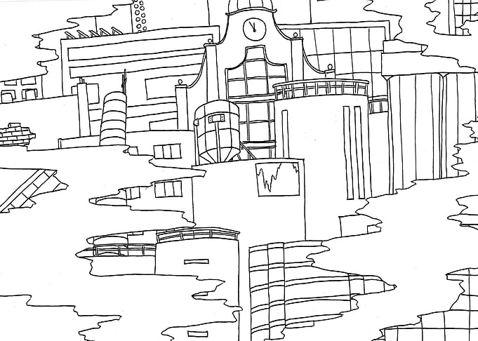 The City