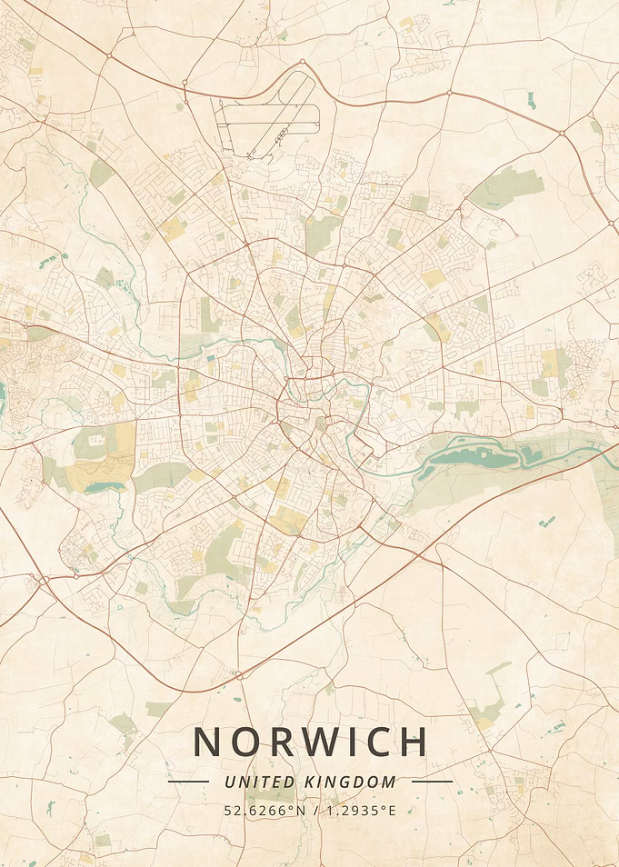 Norwich United Kingdom