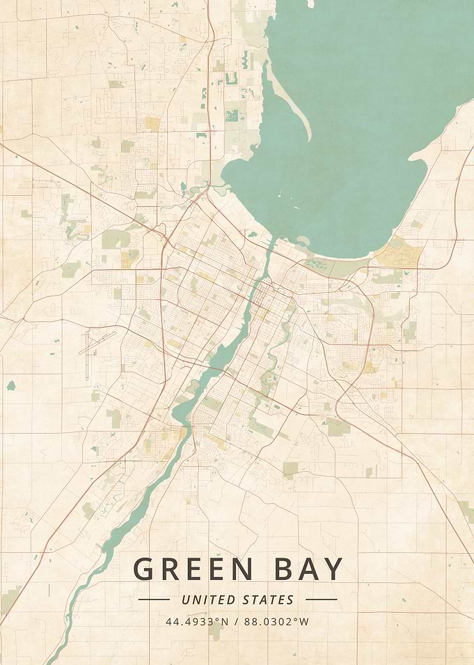 Green Bay United States