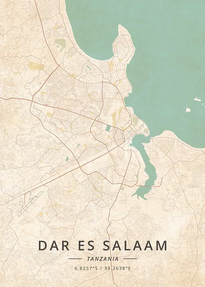 Dar es Salaam Tanzania