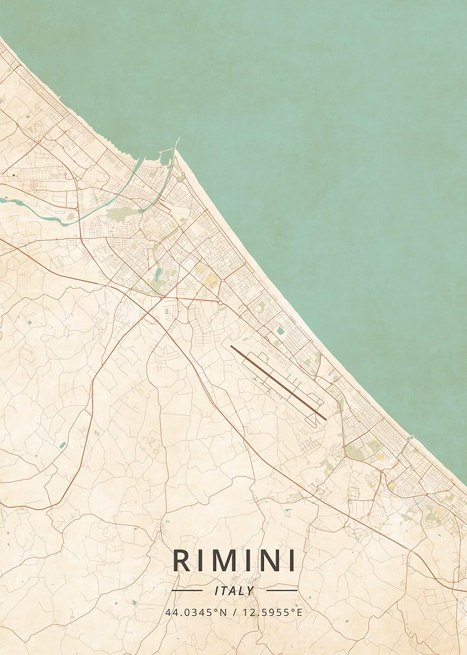 Rimini Italy