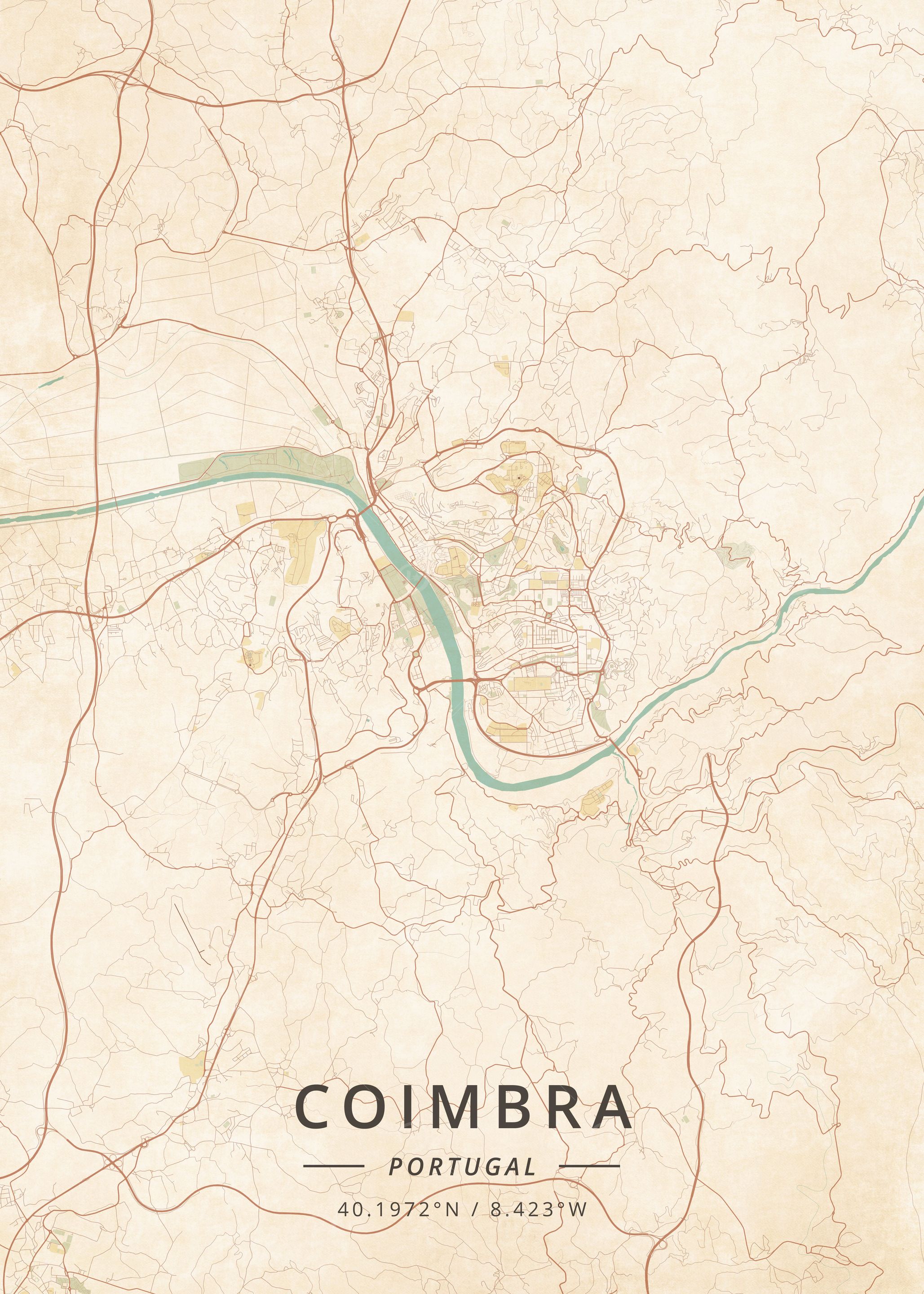 Coimbra Portugal