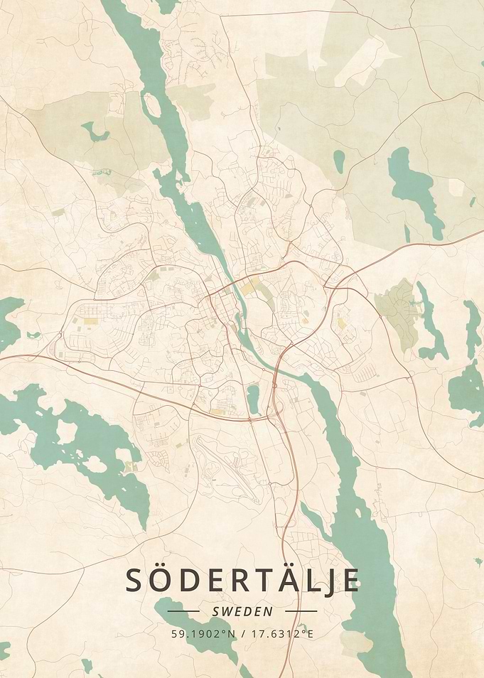 Sodertalje Sweden