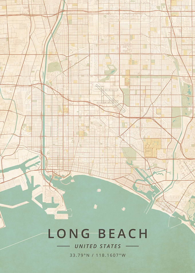 Long Beach United States