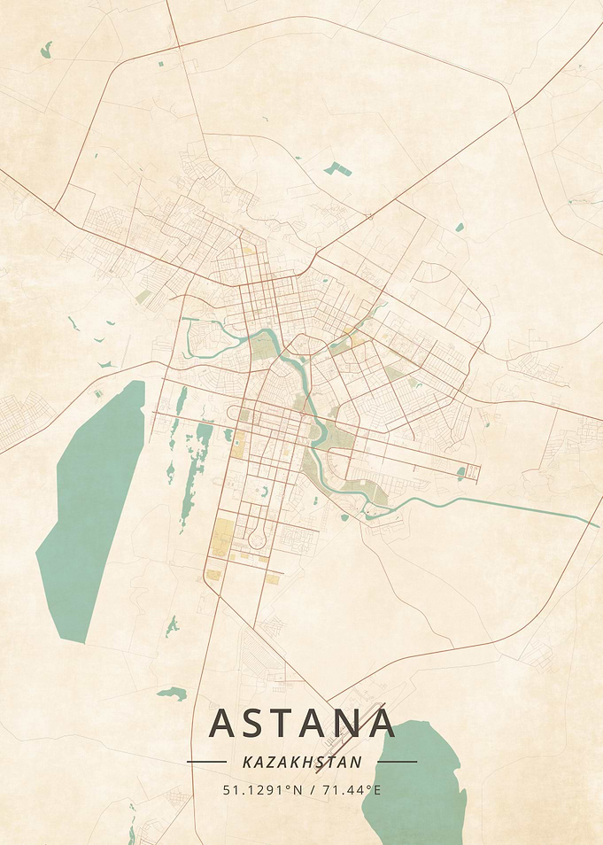 Astana Kazakhstan