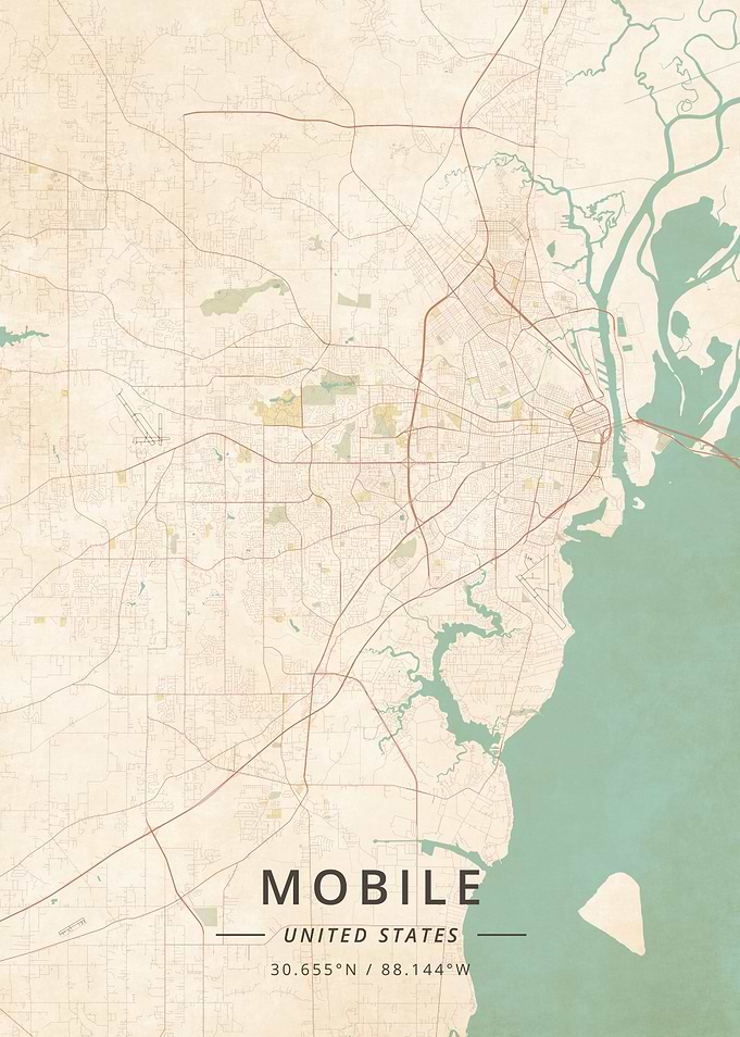 Mobile United States