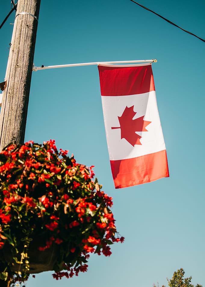 Canadian Flag