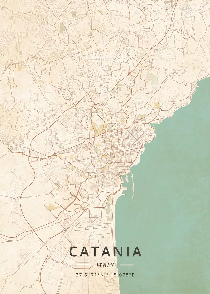Catania Italy
