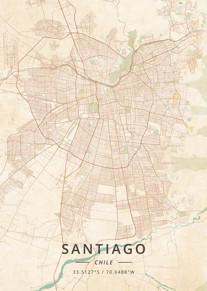 Santiago Chile
