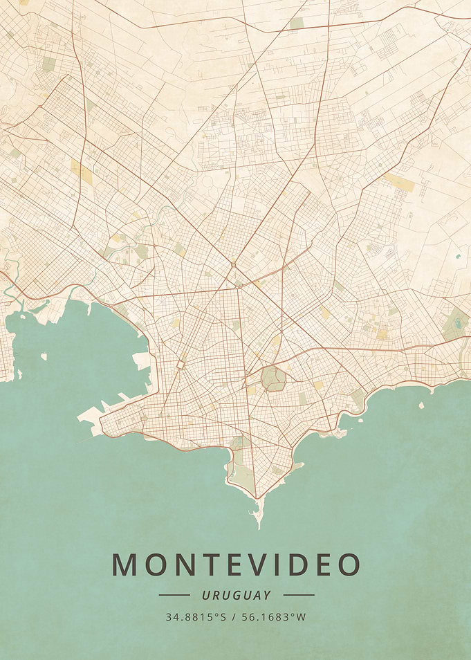 Montevideo Uruguay