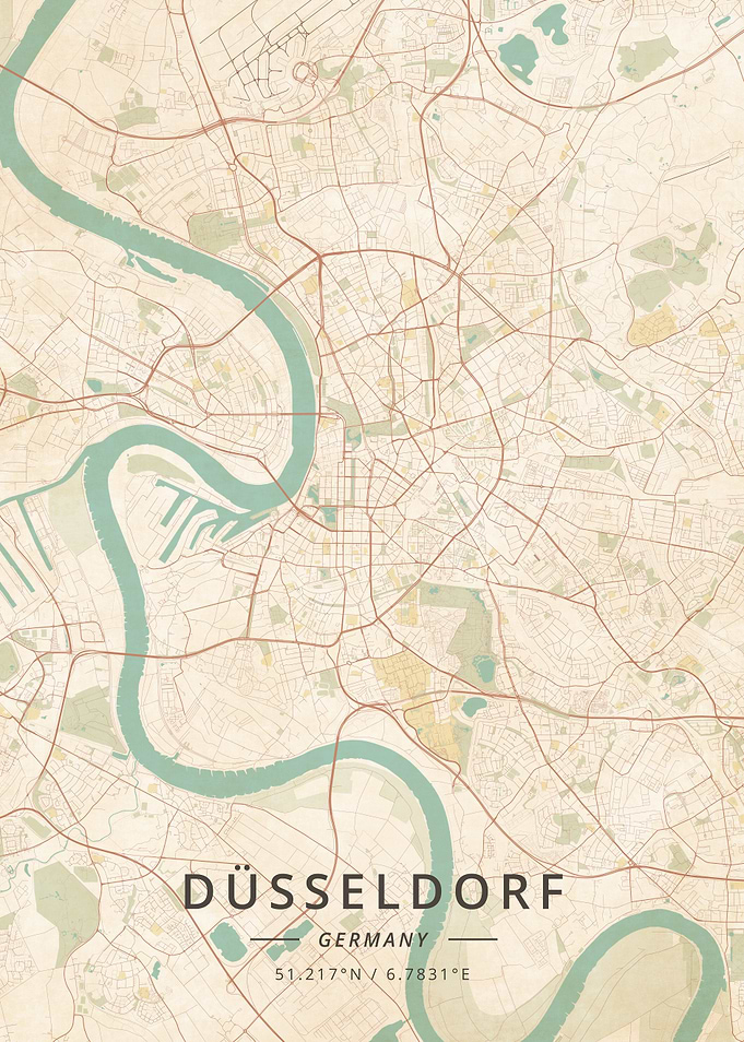 Dusseldorf Germany