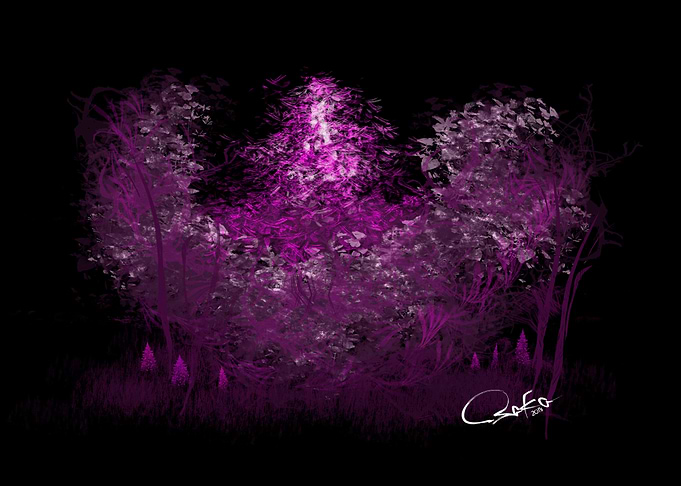Brush Abtracto6