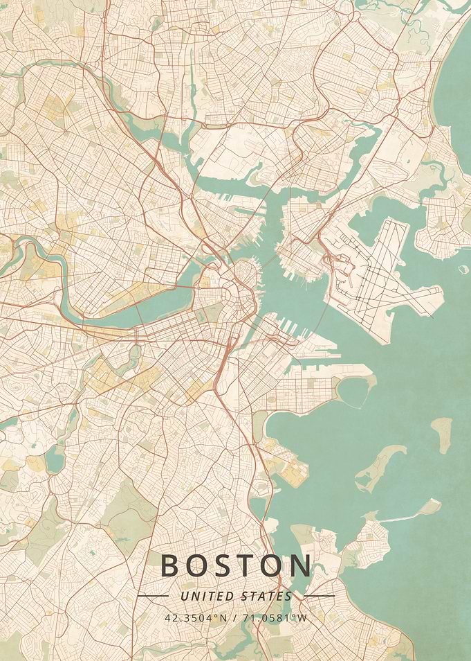 Boston United States