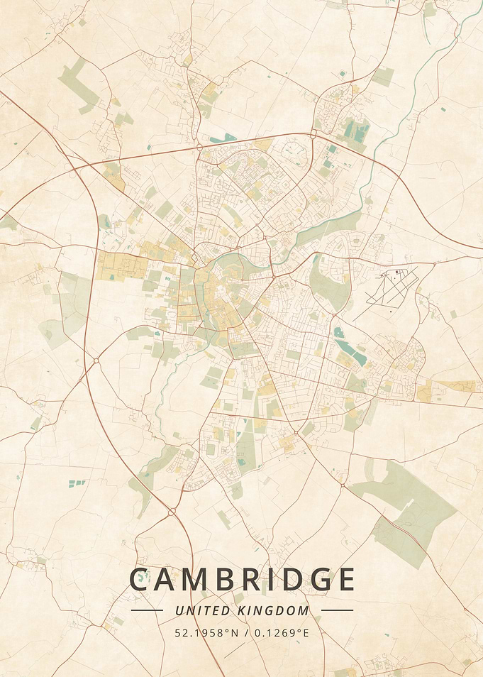 Cambridge United Kingdom