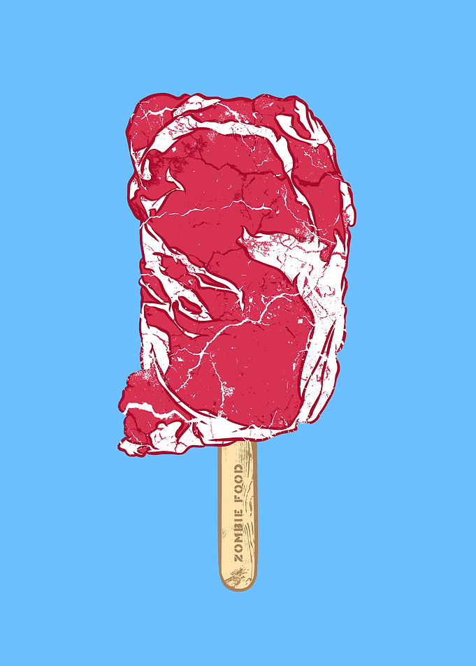 Zombie food