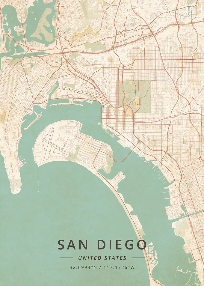San Diego United States
