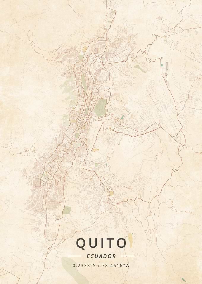 Quito Ecuador