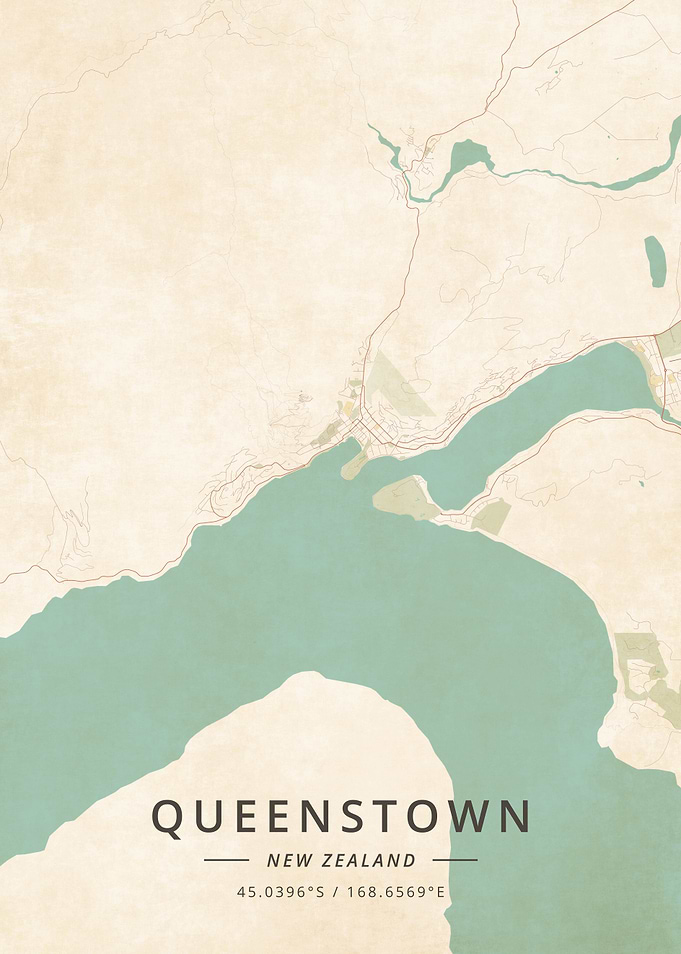 Queenstown New Zealand