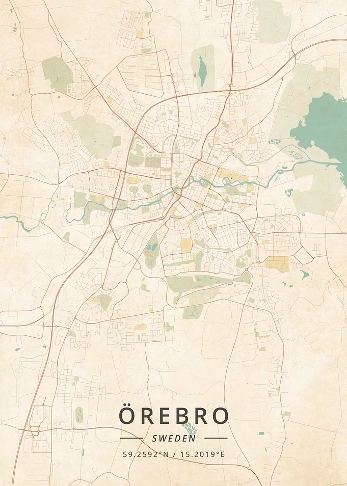 Orebro Sweden
